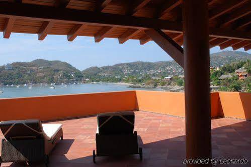 Hotel La Quinta De Don Andres Zihuatanejo Bagian luar foto