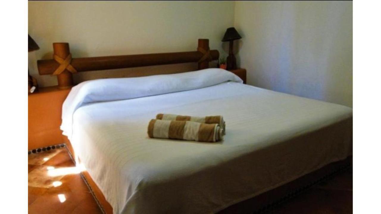 Hotel La Quinta De Don Andres Zihuatanejo Bagian luar foto