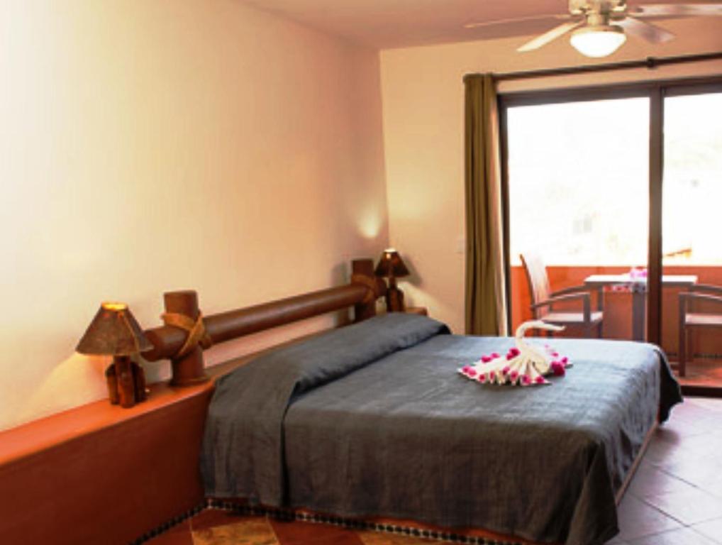 Hotel La Quinta De Don Andres Zihuatanejo Bagian luar foto