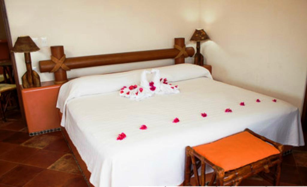 Hotel La Quinta De Don Andres Zihuatanejo Bagian luar foto